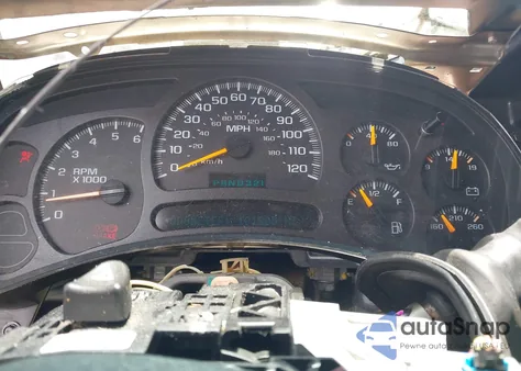 2005 Chevrolet Avalanche 1500 Z66 z USA, uszkodzony, nr VIN 3GNEC12ZX5G274802